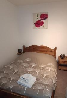 Greoux-les-Bains Apartamento | Appartement climatisé Parc Paradis 150 m des thermes