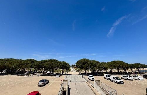 Plage d'Argeles Apartamento | Appartement climatisé à Argelès-sur-Mer avec Parking - 4 couchages - FR-1-388-52