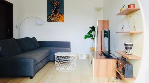 Abomey-Calavi Apartamento | Appartement climatisé et cozy-C1