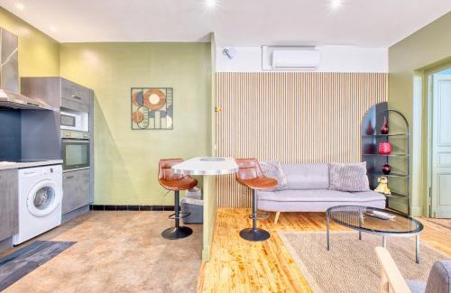 Eymet Apartamento | Appartement Climatisé, 2 personnes