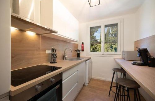 Larose Apartamento | Appartement climatisé 3 chambres avec terrasse idéal pour 6 à 8 personnes