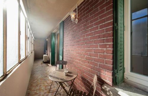 Larose Apartamento | Appartement climatisé 3 chambres avec terrasse idéal pour 6 à 8 personnes