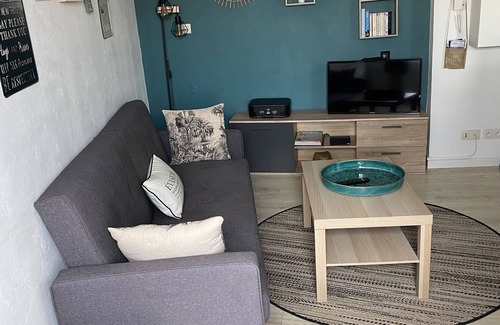 Convention Apartamento | Appartement Climatisé Centre Historique de Narbonne