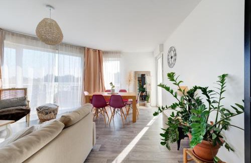 Tours Apartamento | Appartement Cocooning