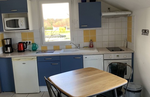 Proulieu Apartamento | Appartement Colibri à L'étage