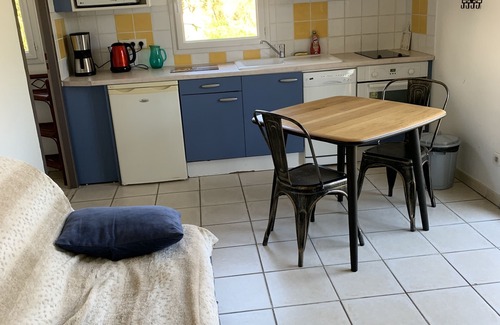 Proulieu Apartamento | Appartement Colibri à L'étage