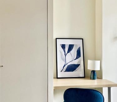 Saint-Etienne Apartamento | Appartement Colodge - Fourneyron