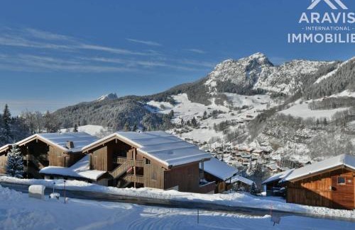 Le Chinaillon Apartamento | Appartement Confortable à 50m des Pistes, 2 Chambres + Mezzanine, Idéal Familles, Linge Inclus. - FR-1-391-183