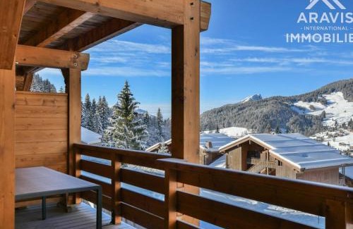 Le Chinaillon Apartamento | Appartement Confortable à 50m des Pistes, 2 Chambres + Mezzanine, Idéal Familles, Linge Inclus. - FR-1-391-183