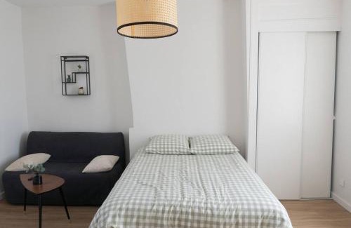 Quartier Pasteur Apartamento | Appartement confort à Rouen