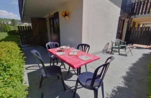 Les Rousses Apartamento | Appartement confortable avec terrasse et Wi-Fi aux Rousses - FR-1-834-1