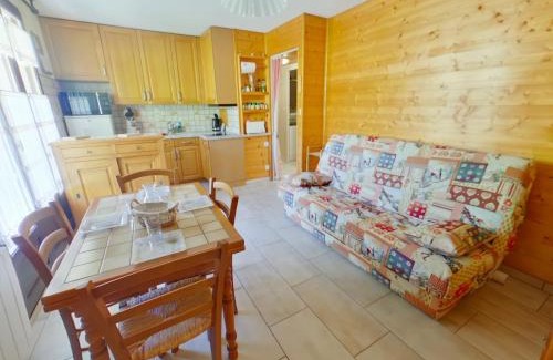 Les Rousses Apartamento | Appartement confortable avec terrasse et Wi-Fi aux Rousses - FR-1-834-1