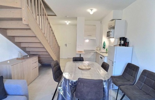 Serignan Condominio | Appartement Confortable Près de la Plage