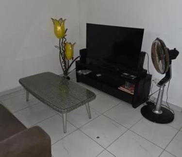 Gros-Morne Apartamento | Appartement confortable à Gros-Morne, 60 m², piscine partagée