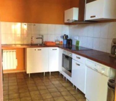 Roanne Apartamento | Appartement confortable à Roanne avec jardin et parking