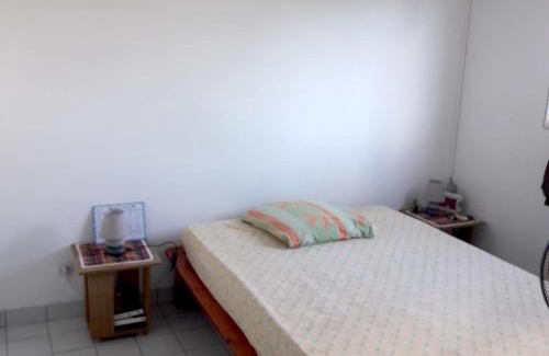 L'Autre-Bord Apartamento | Appartement confortable avec vue sur la mer - 88 m² à Le Moule