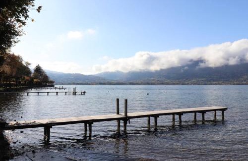 Veyrier-du-Lac Apartamento | Appartement confortable avec terrasse et WiFi - FR-1-432-32