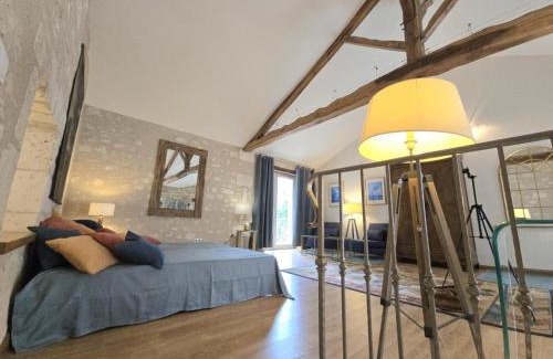 Brantome-en-Perigord Apartamento | Appartement confortable au cœur de Brantôme, terrasse privée - FR-1-616-487