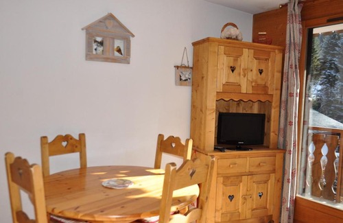 Chatel Apartamento | Appartement confortable près télécabine du Linga, parking inclus - FR-1-693-47