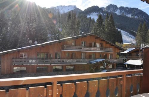 Chatel Apartamento | Appartement confortable près télécabine du Linga, parking inclus - FR-1-693-47