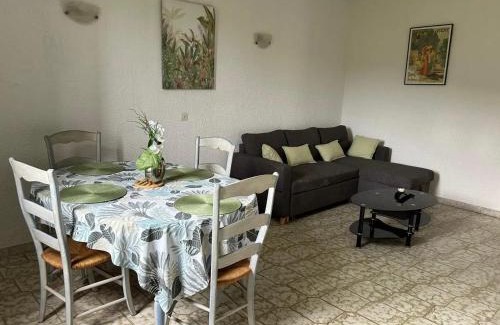 Marignana Apartamento | Appartement convivial à Marignana, proche de la nature