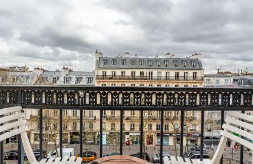 Saint-Pierre De La Reunion Apartamento | Appartement convivial à Paris avec vue panoramique ! (50 m²)
