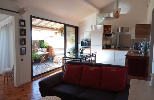 Pujaut Condominio | Appartement Coquet, Confort et Cosy