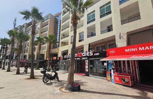 Branes Apartamento | Appartement corniche Tanger