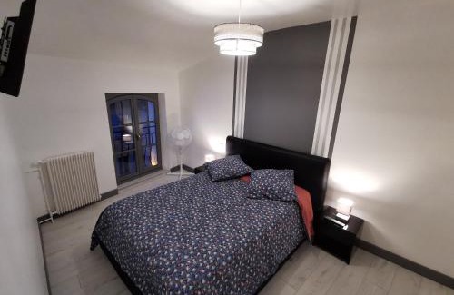 Villeneuve-sur-Lot Apartamento | Appartement cosy entièrement équipé