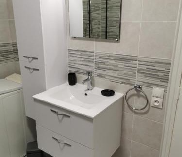 Villeneuve-sur-Lot Apartamento | Appartement cosy entièrement équipé