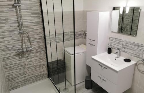 Villeneuve-sur-Lot Apartamento | Appartement cosy entièrement équipé