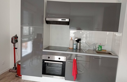 Vitry-sur-Seine Apartamento | Appartement Cosy à 10min de Paris et D'orly
