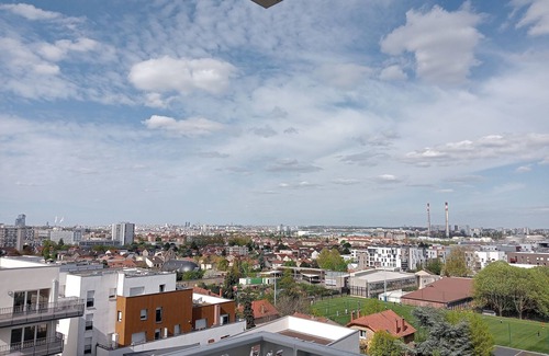 Vitry-sur-Seine Apartamento | Appartement Cosy à 10min de Paris et D'orly