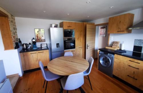 Dinard Apartamento | Appartement cosy à 300 m de la plage