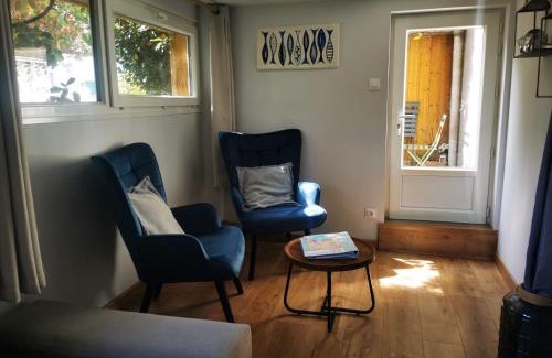 Dinard Apartamento | Appartement cosy à 300 m de la plage