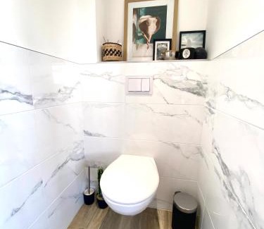 Valbenoite - Le Bernay - Valfuret Apartamento | Appartement cosy à Saint Étienne