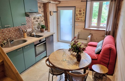 Onnion Apartamento | Appartement Cosy à la Montagne - le Réconfort Après L'effort !