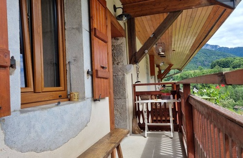 Onnion Apartamento | Appartement Cosy à la Montagne - le Réconfort Après L'effort !