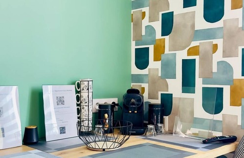 Reminiac Apartamento | Appartement Cosy à Reminiac