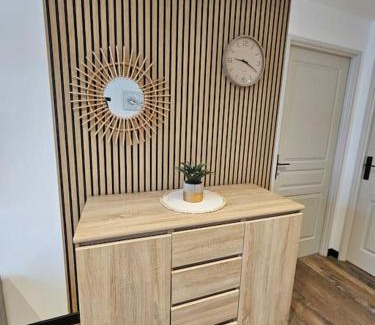 Seloncourt Apartamento | appartement cosy à seloncourt