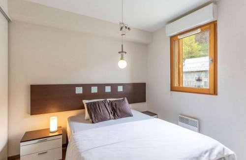 Sers Apartamento | Appartement cosy 1 chambre + coin nuit, 6 pers, Wifi gratuit à Barèges - FR-1-403-109