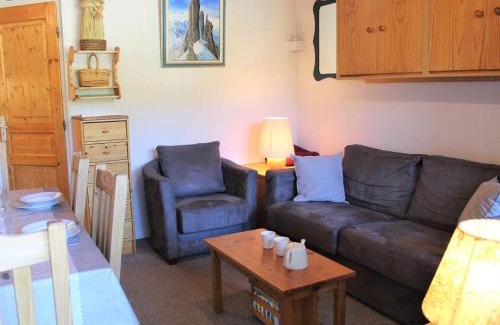 Les Claux Apartamento | Appartement cosy 2P, accès direct aux pistes, cœur de Vars Les Claux, 4 couchages - FR-1-330B-45