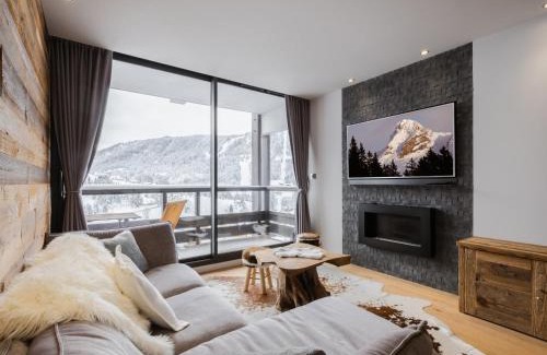 La Clusaz Apartamento | Appartement cosy 3 pièces, 6 pers., balcon sud, familial - FR-1-304-274