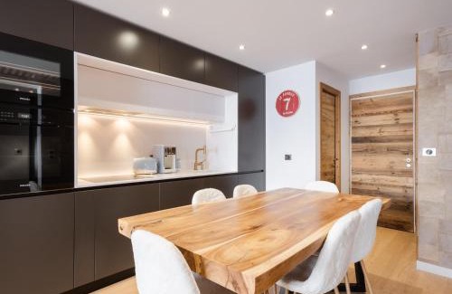 La Clusaz Apartamento | Appartement cosy 3 pièces, 6 pers., balcon sud, familial - FR-1-304-274