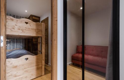 La Clusaz Apartamento | Appartement cosy 3 pièces, 6 pers., balcon sud, familial - FR-1-304-274