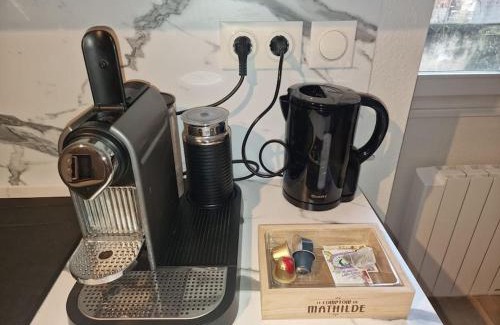 Besancon Apartamento | Appartement cosy 40 m2 - Centre historique Besançon