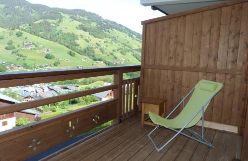 Beaufort Apartamento | Appartement cosy, 5 personnes, 1 chambre, 1 coin montagne - ECRINI06