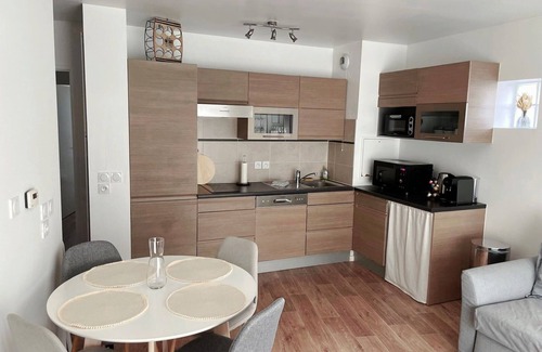 Meaux Apartamento | Appartement Cosy au Centre de Meaux