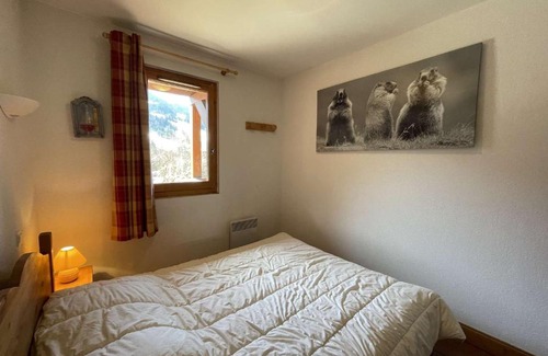 Praz-sur-Arly Apartamento | Appartement cosy avec piscine à 300m du lac de baignade, proche du village et des pistes - Praz-sur-Arly - FR-1-603-62