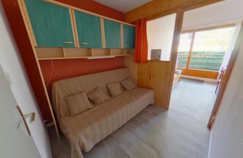 Les Rousses Apartamento | Appartement cosy avec terrasse aux Rousses - FR-1-834-8